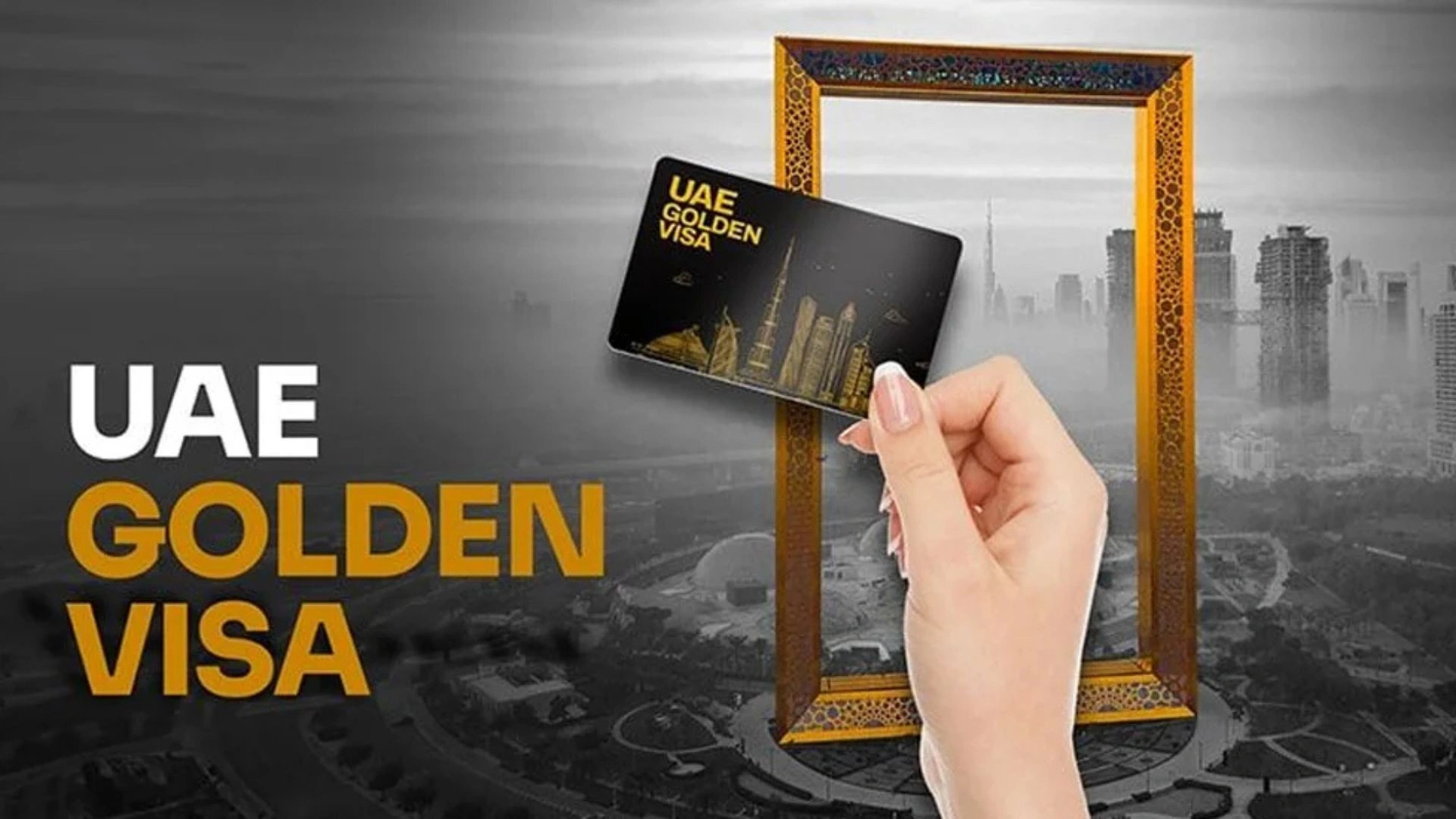 Dubai work visa and Golden Visa guide