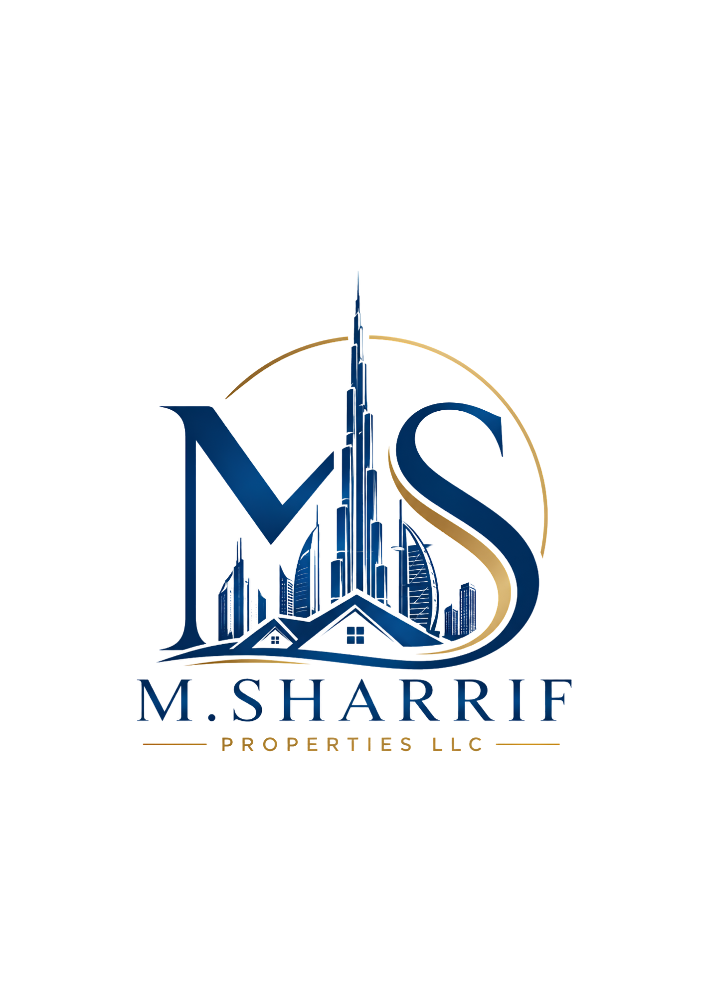 M. Sharif Properties Group logo