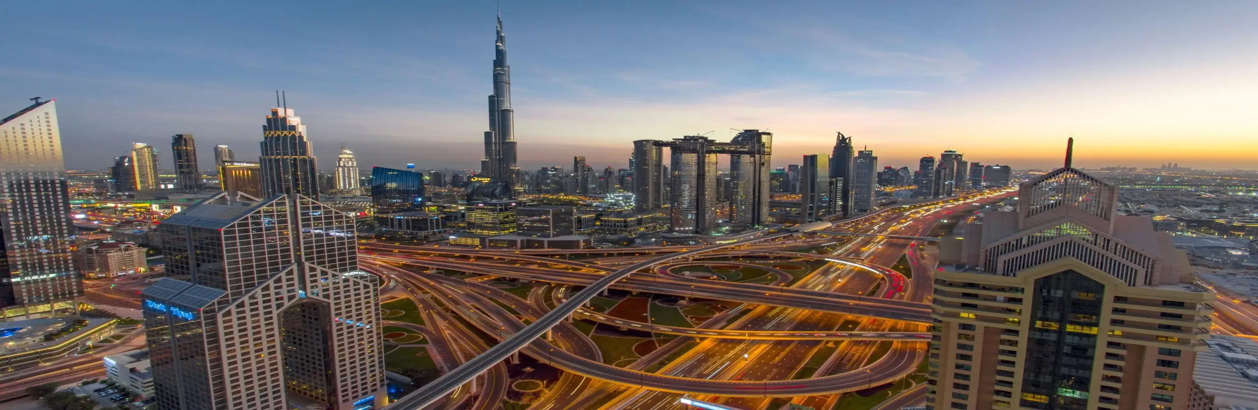 Dubai Skyline