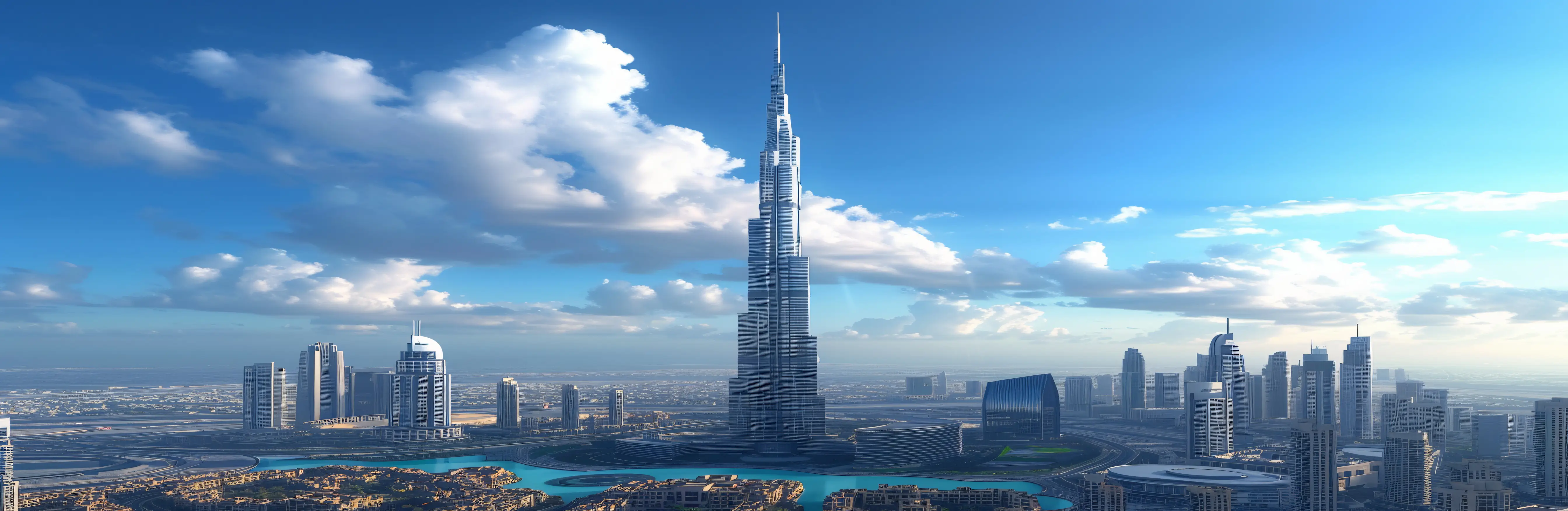 Burj Khalifa
