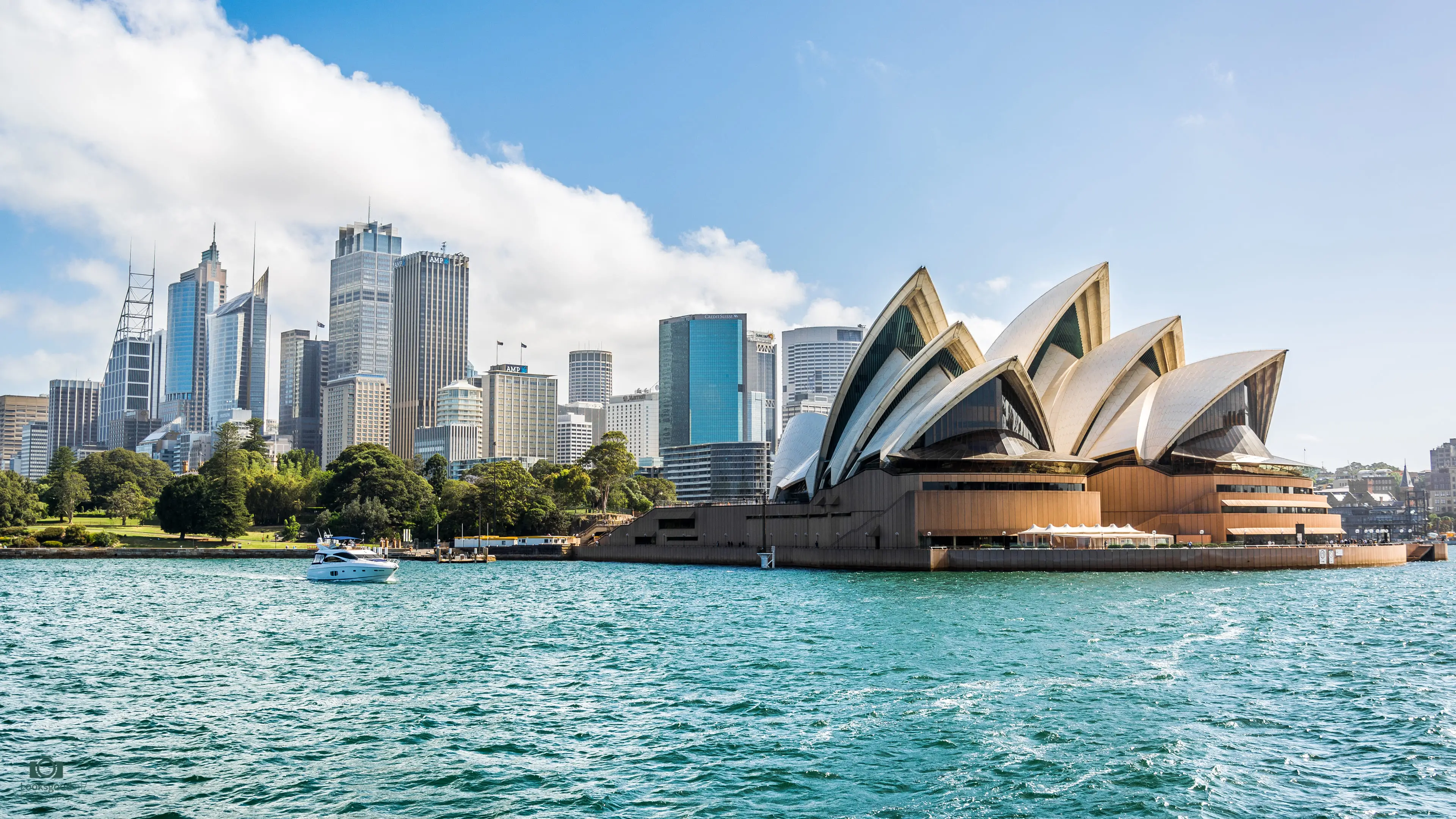 Sydney Opera House