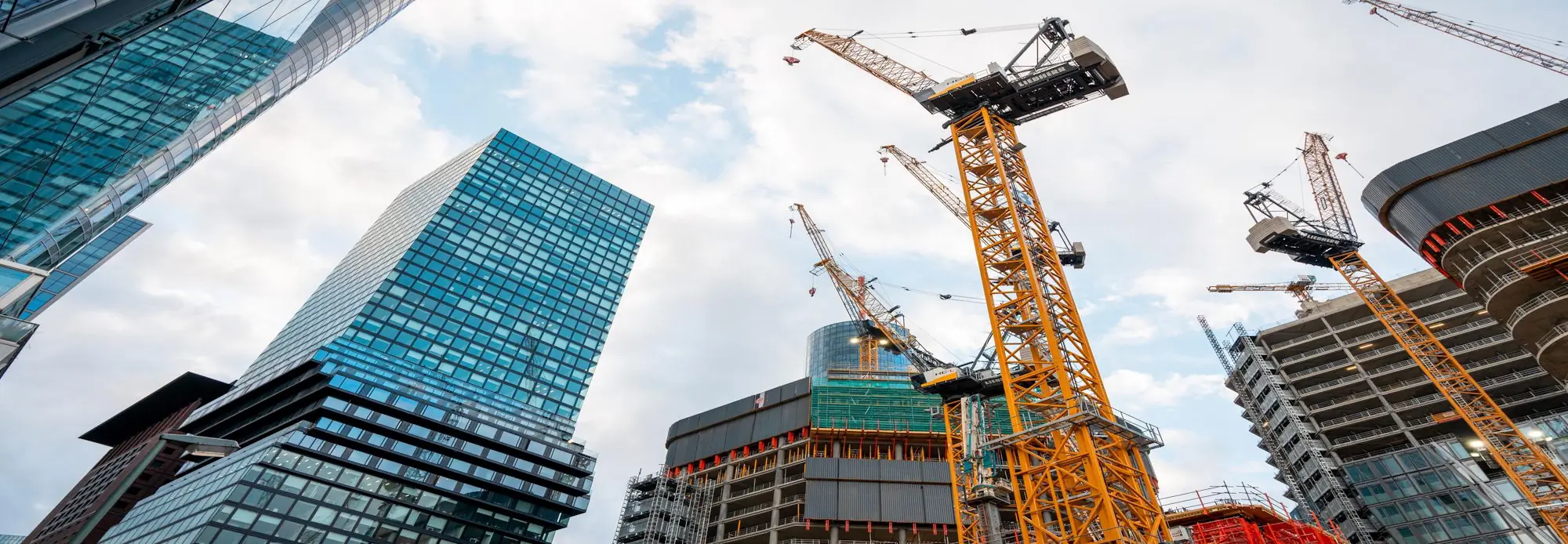 Construction Work Europe