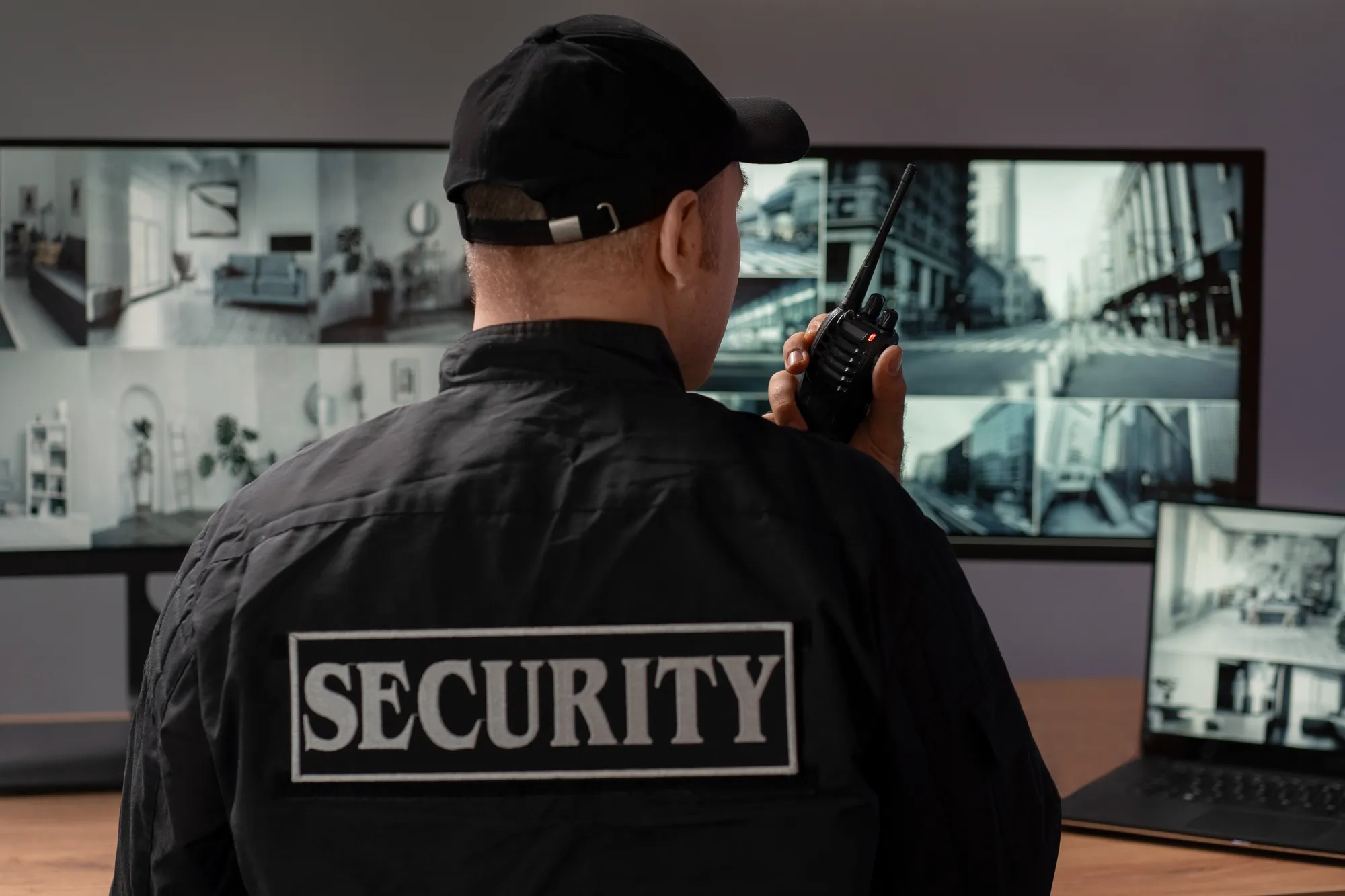 Security Guard Job