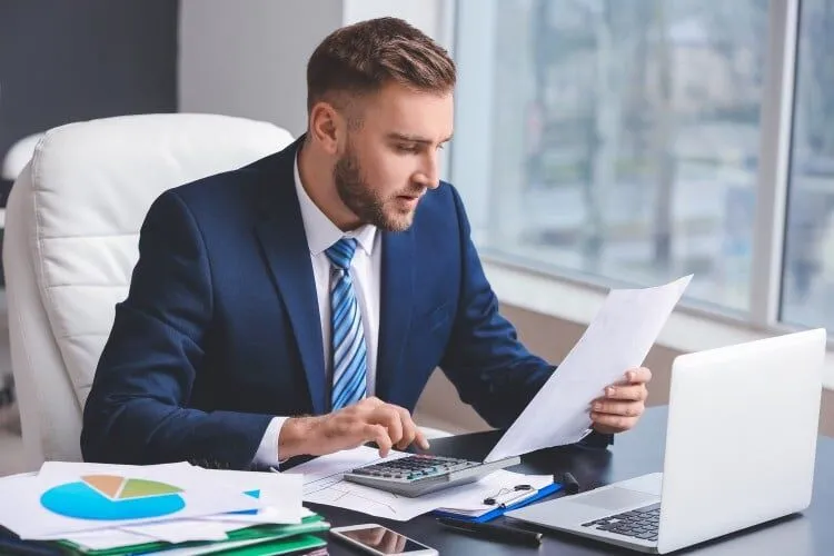 Accountant Job