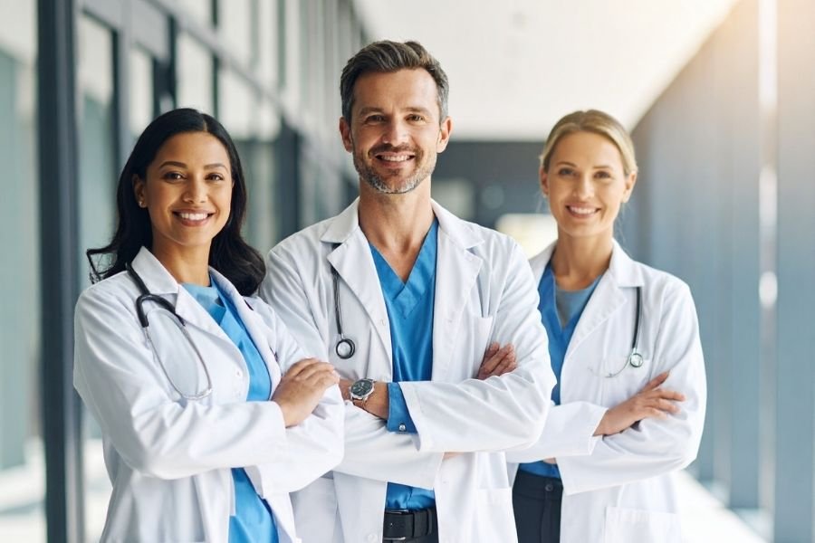 Doctor Job