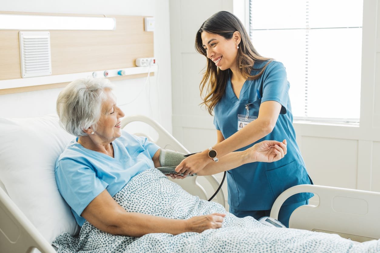 Nurse Job