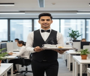 Office Boy Job