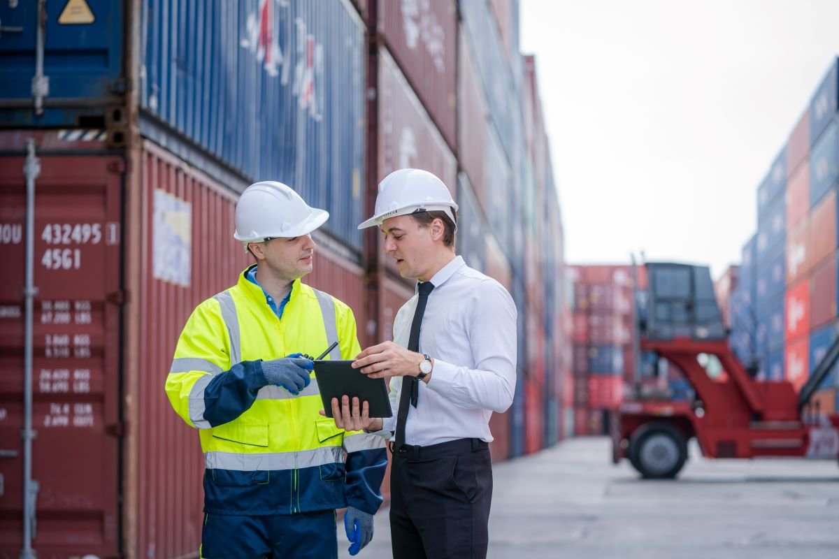 Port Worker Job